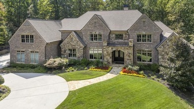 Experience unparalleled Luxury in this rare, to-be- built new on Country Club of the South in Georgia - for sale on GolfHomes.com, golf home, golf lot