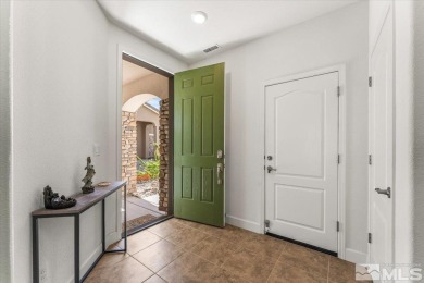 Beautiful newly built (2020) home in the desirable D'Andrea on DAndrea Golf Club in Nevada - for sale on GolfHomes.com, golf home, golf lot
