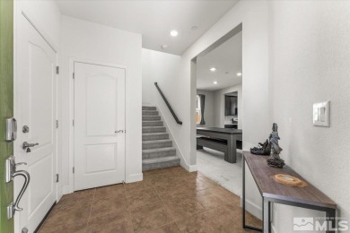 Beautiful newly built (2020) home in the desirable D'Andrea on DAndrea Golf Club in Nevada - for sale on GolfHomes.com, golf home, golf lot