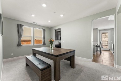 Beautiful newly built (2020) home in the desirable D'Andrea on DAndrea Golf Club in Nevada - for sale on GolfHomes.com, golf home, golf lot