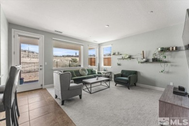 Beautiful newly built (2020) home in the desirable D'Andrea on DAndrea Golf Club in Nevada - for sale on GolfHomes.com, golf home, golf lot