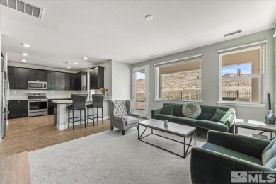Beautiful newly built (2020) home in the desirable D'Andrea on DAndrea Golf Club in Nevada - for sale on GolfHomes.com, golf home, golf lot