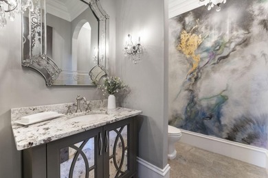 Experience unparalleled Luxury in this rare, to-be- built new on Country Club of the South in Georgia - for sale on GolfHomes.com, golf home, golf lot