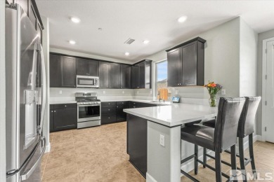 Beautiful newly built (2020) home in the desirable D'Andrea on DAndrea Golf Club in Nevada - for sale on GolfHomes.com, golf home, golf lot