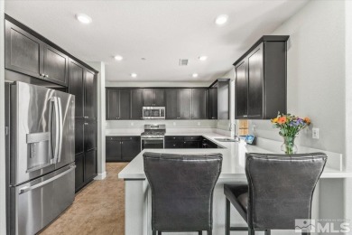 Beautiful newly built (2020) home in the desirable D'Andrea on DAndrea Golf Club in Nevada - for sale on GolfHomes.com, golf home, golf lot