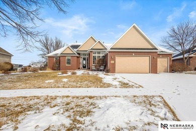 Open Thursday 4:00-5:30. Enter to this beautifully maintained on Pine Lake Golf and Tennis Club in Nebraska - for sale on GolfHomes.com, golf home, golf lot