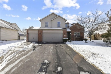 Don't miss out on this beautifully updated two-story home on Cumberland Trail Golf Club in Ohio - for sale on GolfHomes.com, golf home, golf lot