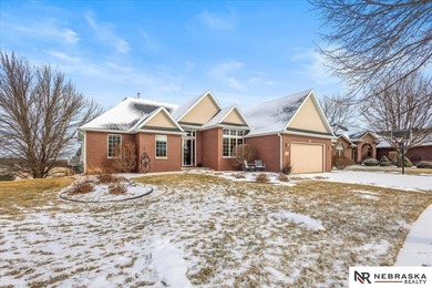 Open Thursday 4:00-5:30. Enter to this beautifully maintained on Pine Lake Golf and Tennis Club in Nebraska - for sale on GolfHomes.com, golf home, golf lot