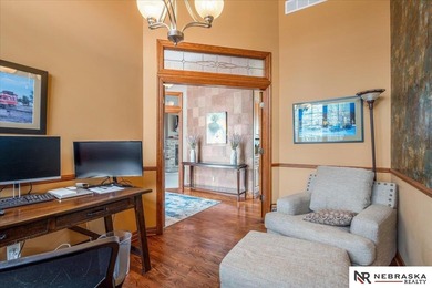 Open Thursday 4:00-5:30. Enter to this beautifully maintained on Pine Lake Golf and Tennis Club in Nebraska - for sale on GolfHomes.com, golf home, golf lot