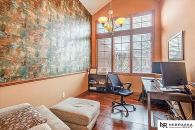 Open Thursday 4:00-5:30. Enter to this beautifully maintained on Pine Lake Golf and Tennis Club in Nebraska - for sale on GolfHomes.com, golf home, golf lot