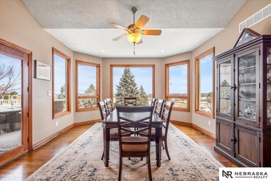 Open Thursday 4:00-5:30. Enter to this beautifully maintained on Pine Lake Golf and Tennis Club in Nebraska - for sale on GolfHomes.com, golf home, golf lot