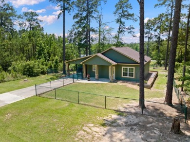 Charming Lake Retreat in Rayburn Country!  Welcome to 182 Post on Rayburn Country Club in Texas - for sale on GolfHomes.com, golf home, golf lot