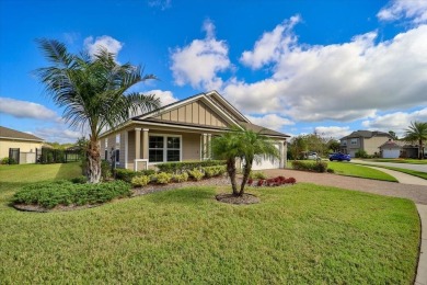 Step into the heart of luxury living within the prestigious on Palm Harbor Golf Club in Florida - for sale on GolfHomes.com, golf home, golf lot