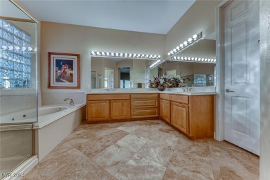 Boasting sweeping golf course and mountain views, this luxurious on Revere Golf Club in Nevada - for sale on GolfHomes.com, golf home, golf lot