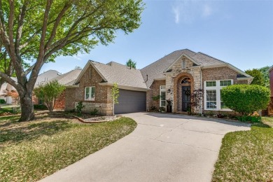 Beautifully updated single-story home in desirable Stonebridge on Stonebridge Ranch Country Club in Texas - for sale on GolfHomes.com, golf home, golf lot