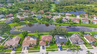 NEW ROOF ~ NEW KITCHEN ~ POND VIEW ~ NO REAR NEIGHBORS ~ HUGE on Summerfield Crossing Golf Club in Florida - for sale on GolfHomes.com, golf home, golf lot