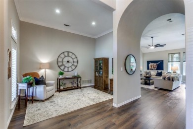 Beautifully updated single-story home in desirable Stonebridge on Stonebridge Ranch Country Club in Texas - for sale on GolfHomes.com, golf home, golf lot