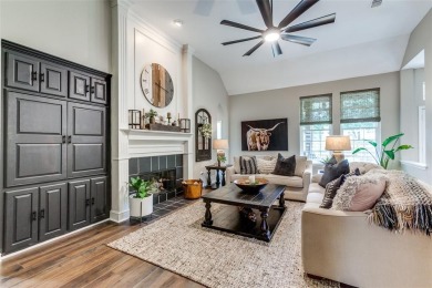 Beautifully updated single-story home in desirable Stonebridge on Stonebridge Ranch Country Club in Texas - for sale on GolfHomes.com, golf home, golf lot