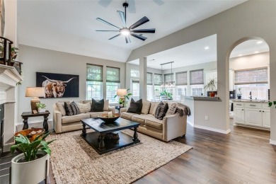 Beautifully updated single-story home in desirable Stonebridge on Stonebridge Ranch Country Club in Texas - for sale on GolfHomes.com, golf home, golf lot