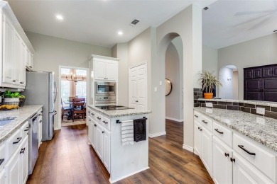 Beautifully updated single-story home in desirable Stonebridge on Stonebridge Ranch Country Club in Texas - for sale on GolfHomes.com, golf home, golf lot