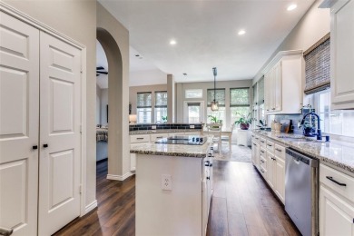 Beautifully updated single-story home in desirable Stonebridge on Stonebridge Ranch Country Club in Texas - for sale on GolfHomes.com, golf home, golf lot