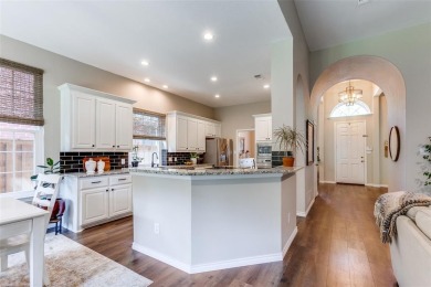 Beautifully updated single-story home in desirable Stonebridge on Stonebridge Ranch Country Club in Texas - for sale on GolfHomes.com, golf home, golf lot