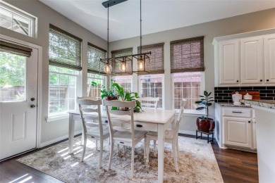 Beautifully updated single-story home in desirable Stonebridge on Stonebridge Ranch Country Club in Texas - for sale on GolfHomes.com, golf home, golf lot