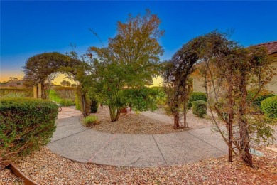 Boasting sweeping golf course and mountain views, this luxurious on Revere Golf Club in Nevada - for sale on GolfHomes.com, golf home, golf lot