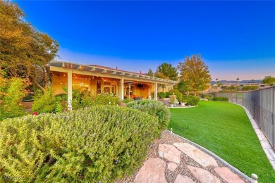 Boasting sweeping golf course and mountain views, this luxurious on Revere Golf Club in Nevada - for sale on GolfHomes.com, golf home, golf lot