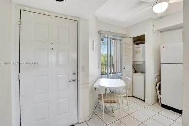 Constructed just in 1993 this 2 bedroom with 1 and a half on Flamingo Lakes Country Club in Florida - for sale on GolfHomes.com, golf home, golf lot