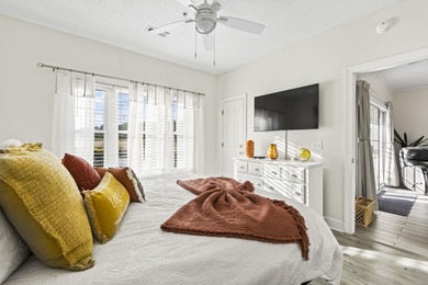 This beautifully maintained, fully furnished three-bedroom on Myrtlewood Golf Course and Club  in South Carolina - for sale on GolfHomes.com, golf home, golf lot