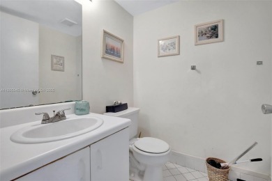 Constructed just in 1993 this 2 bedroom with 1 and a half on Flamingo Lakes Country Club in Florida - for sale on GolfHomes.com, golf home, golf lot