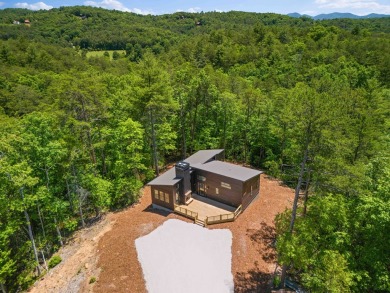 Presenting 291 Mountain Laurel Ridge, a newly constructed on Old Toccoa Farm Golf Club in Georgia - for sale on GolfHomes.com, golf home, golf lot