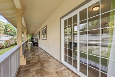 Spectacular single level living in the Islands at Maui Lani, a on The Dunes At Maui Lani Golf Course in Hawaii - for sale on GolfHomes.com, golf home, golf lot