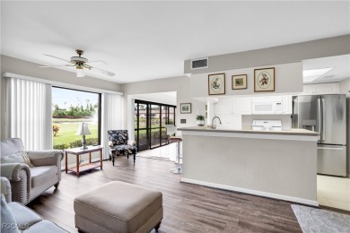 Welcome to 5905 Trailwinds Dr. #816 - a rare first-floor end on Hideaway Country Club in Florida - for sale on GolfHomes.com, golf home, golf lot