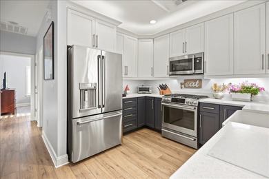 Welcome to easy coastal living in this beautifully updated on Surf Golf and Beach Club in South Carolina - for sale on GolfHomes.com, golf home, golf lot