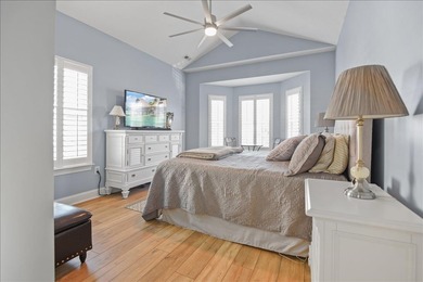 Welcome to easy coastal living in this beautifully updated on Surf Golf and Beach Club in South Carolina - for sale on GolfHomes.com, golf home, golf lot