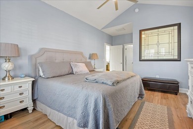 Welcome to easy coastal living in this beautifully updated on Surf Golf and Beach Club in South Carolina - for sale on GolfHomes.com, golf home, golf lot