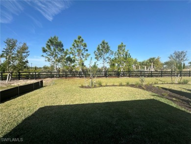 Welcome to this stunning 1,529 sq. ft. paired villa, a brand-new on Babcock National Golf Course in Florida - for sale on GolfHomes.com, golf home, golf lot