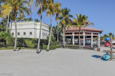 Move right into this spacious, light & bright turnkey furnished on Miromar Lakes Golf Club in Florida - for sale on GolfHomes.com, golf home, golf lot