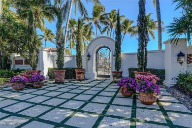 Move right into this spacious, light & bright turnkey furnished on Miromar Lakes Golf Club in Florida - for sale on GolfHomes.com, golf home, golf lot