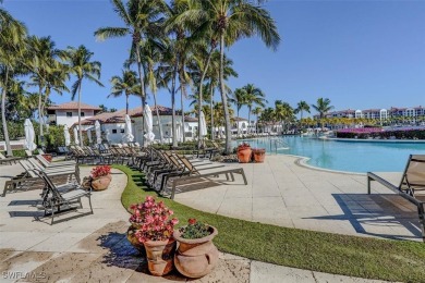 Move right into this spacious, light & bright turnkey furnished on Miromar Lakes Golf Club in Florida - for sale on GolfHomes.com, golf home, golf lot