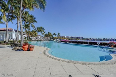 Move right into this spacious, light & bright turnkey furnished on Miromar Lakes Golf Club in Florida - for sale on GolfHomes.com, golf home, golf lot