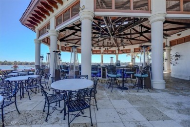 Move right into this spacious, light & bright turnkey furnished on Miromar Lakes Golf Club in Florida - for sale on GolfHomes.com, golf home, golf lot