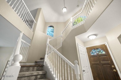 Beautifully maintained home in the highly desirable Red Mountain on Red Mountain Ranch Country Club in Arizona - for sale on GolfHomes.com, golf home, golf lot