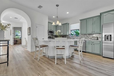 This beautiful *David Weekly* residence located at 16436 Windsor on River Hall Country Club in Florida - for sale on GolfHomes.com, golf home, golf lot