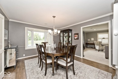 Timeless Charm Meets Modern Comfort in this Hillcrest Country on Hillcrest Country Club in Indiana - for sale on GolfHomes.com, golf home, golf lot