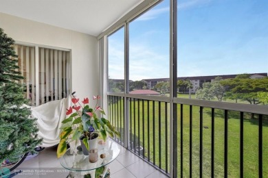 This immaculate corner unit in a newer building of a great 55+ on Flamingo Lakes Country Club in Florida - for sale on GolfHomes.com, golf home, golf lot
