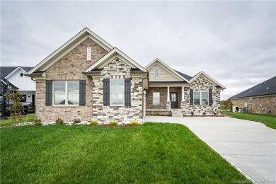 Discover luxury living at 1838 Augusta Boulevard, located in the on Champions Pointe Golf Course in Indiana - for sale on GolfHomes.com, golf home, golf lot