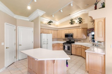 IMMACULATE and FULLY FURNISHED!  This timelss beauty in Sunbrook on Sunbrook Golf Course in Utah - for sale on GolfHomes.com, golf home, golf lot